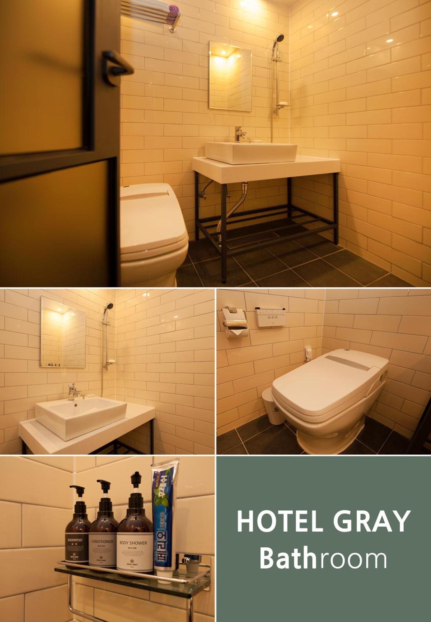 Hotel Gray Чханвон Экстерьер фото